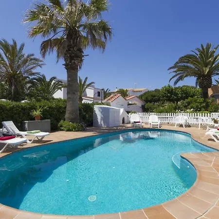 Menorca Joel 别墅
