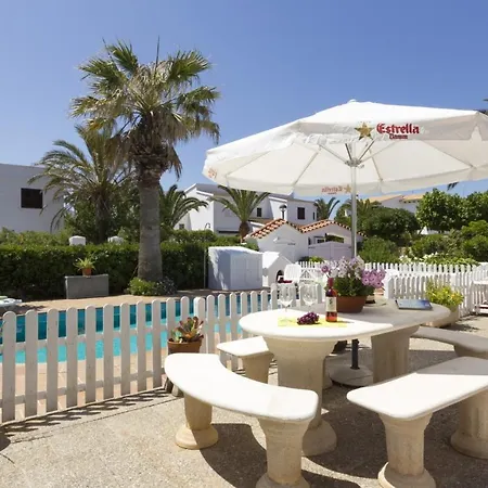 Menorca Joel Cala Blanca (Menorca)